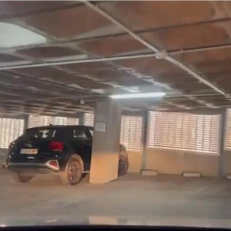 Nuestro Rinconcito Del Soho Leilighet Málaga Eksteriør bilde