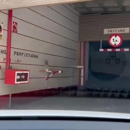Nuestro Rinconcito Del Soho Leilighet Málaga Eksteriør bilde