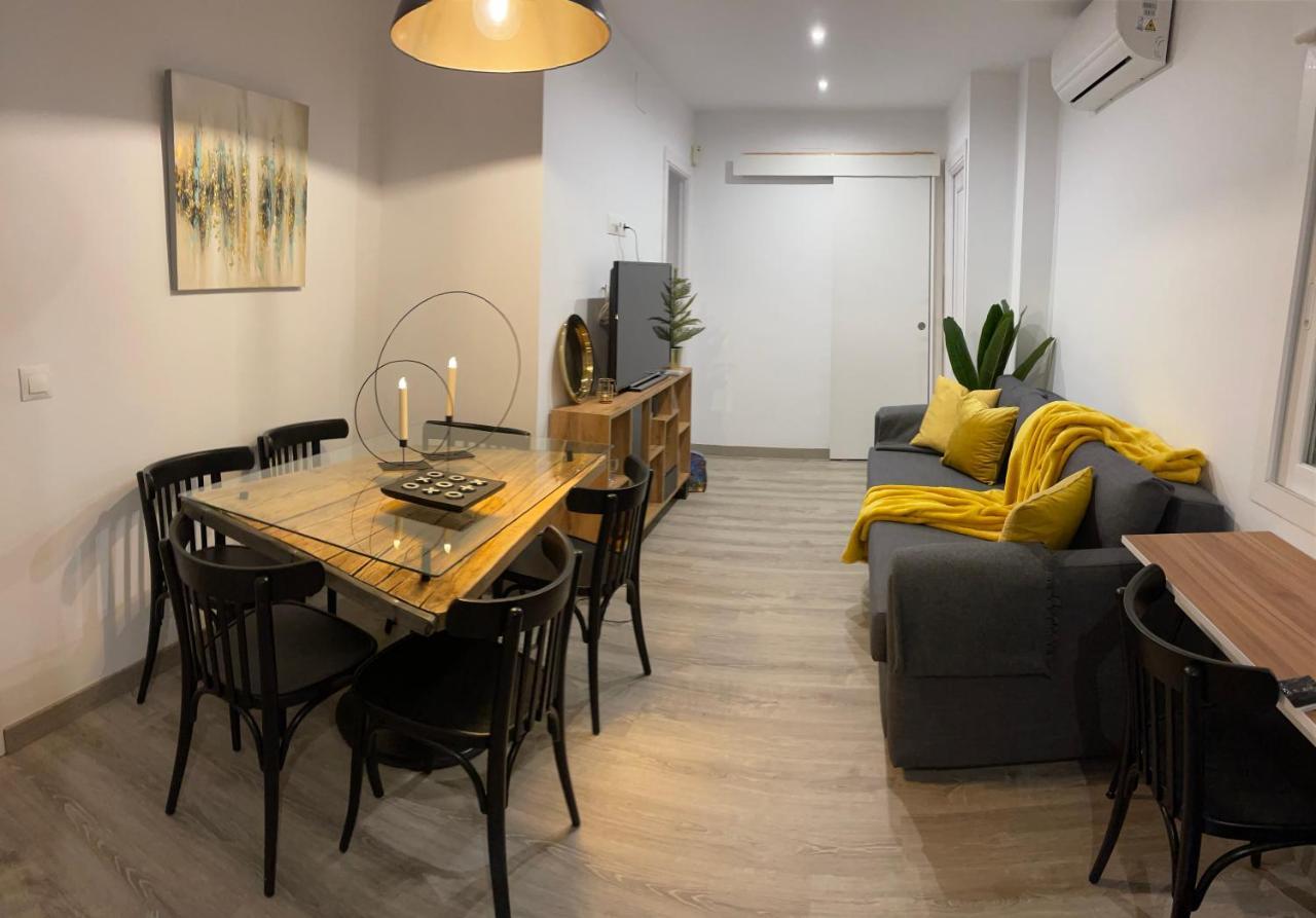 Nuestro Rinconcito Del Soho Leilighet Málaga Eksteriør bilde
