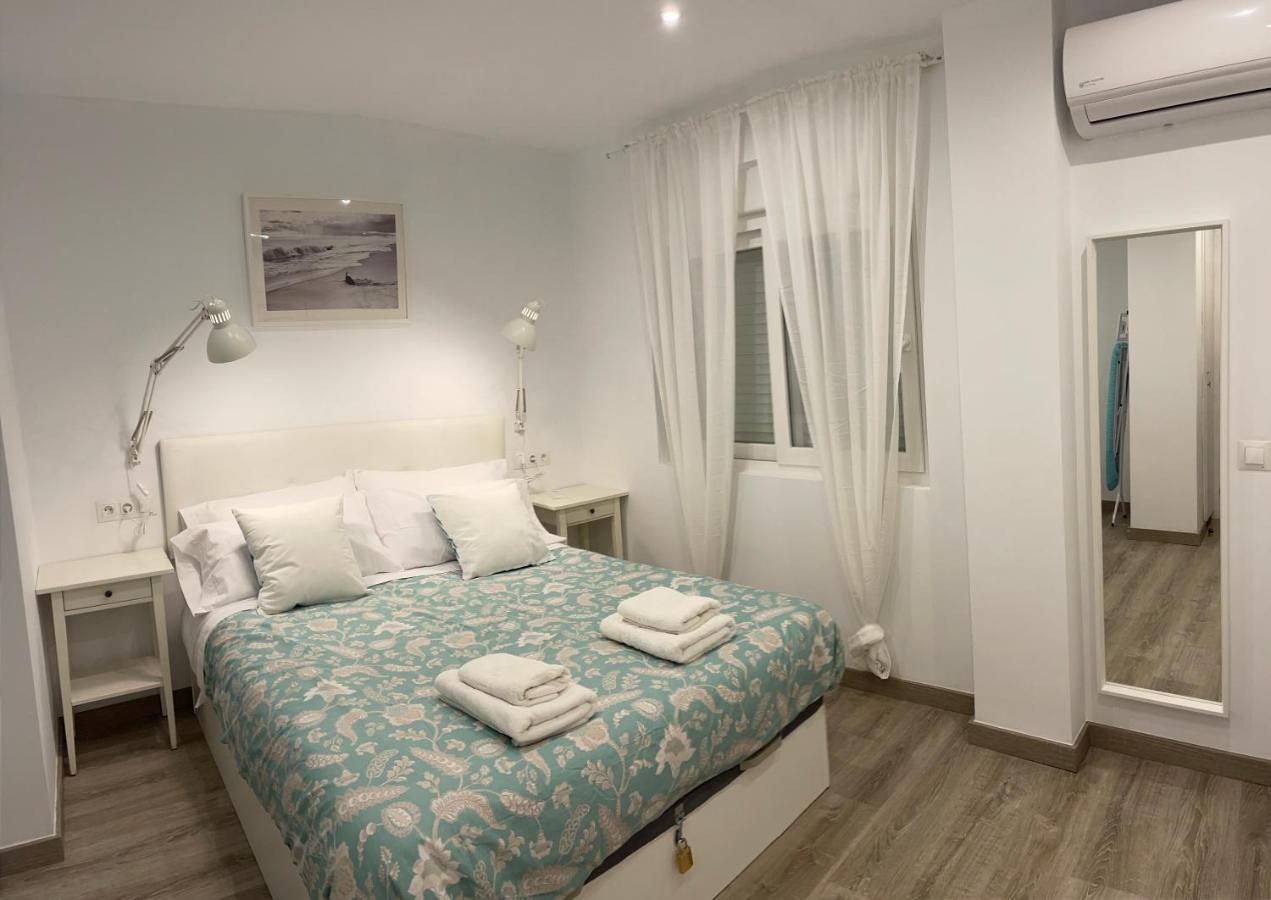 Nuestro Rinconcito Del Soho Leilighet Málaga Eksteriør bilde