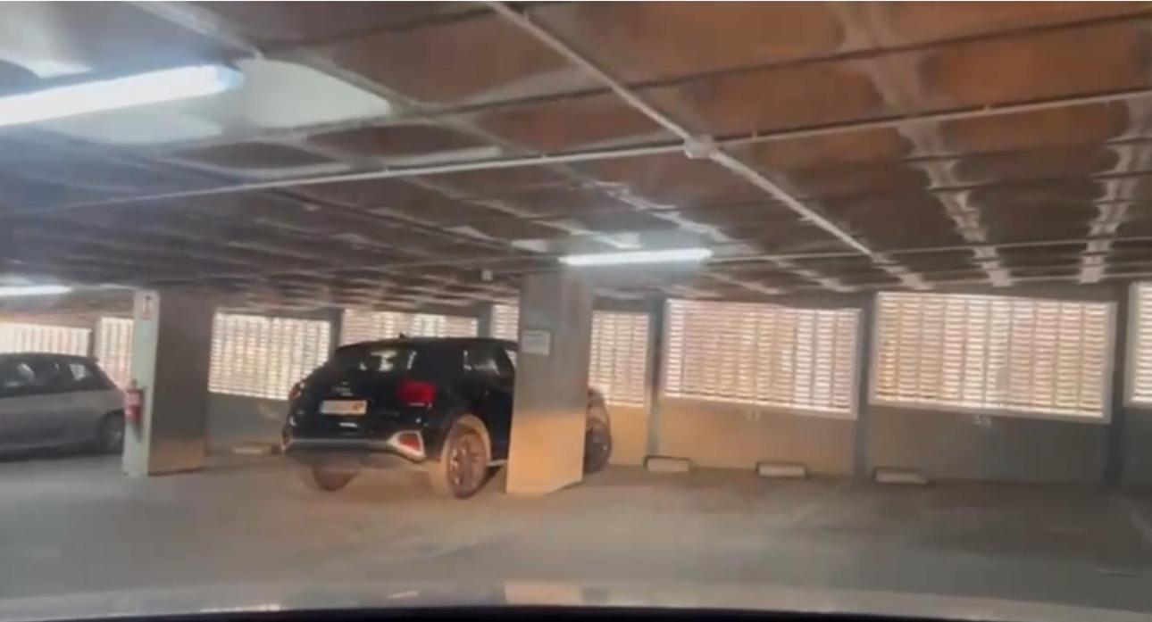 Nuestro Rinconcito Del Soho Leilighet Málaga Eksteriør bilde